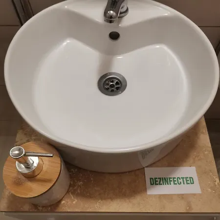 Try The Feeling Apartman *