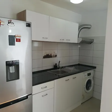 Apartment Try The Feeling