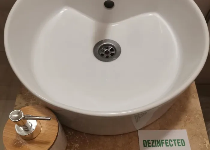 Try The Feeling Lägenhet *