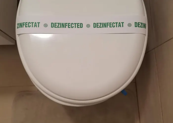 Lägenhet Try The Feeling *